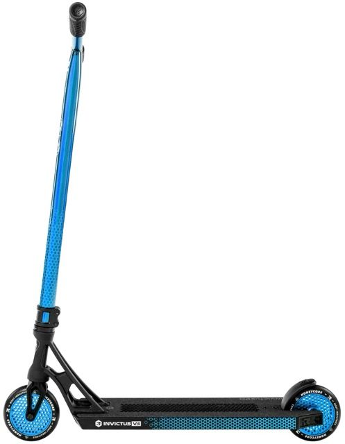 Triku skrejriteņis Root Invictus V3 Burnt Blue
