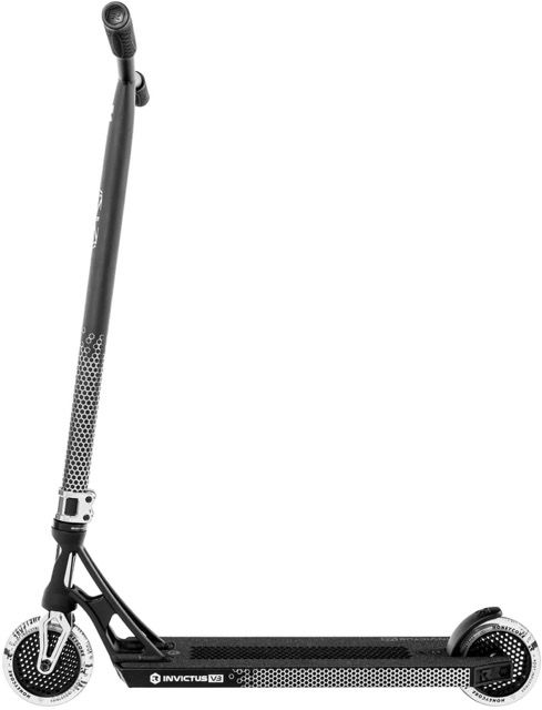 Triku skrejriteņis Root Invictus V3 Black