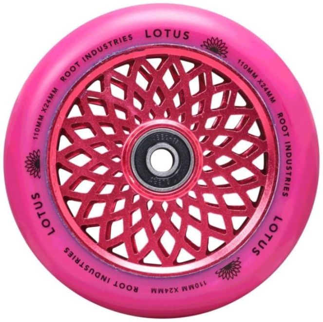 Ritenis Root Lotus 110 Radiant Pink