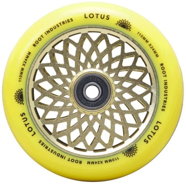 Ritenis Root Lotus 110 Radiant Yellow