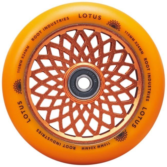 Ritenis Root Lotus 110 Radiant Orange