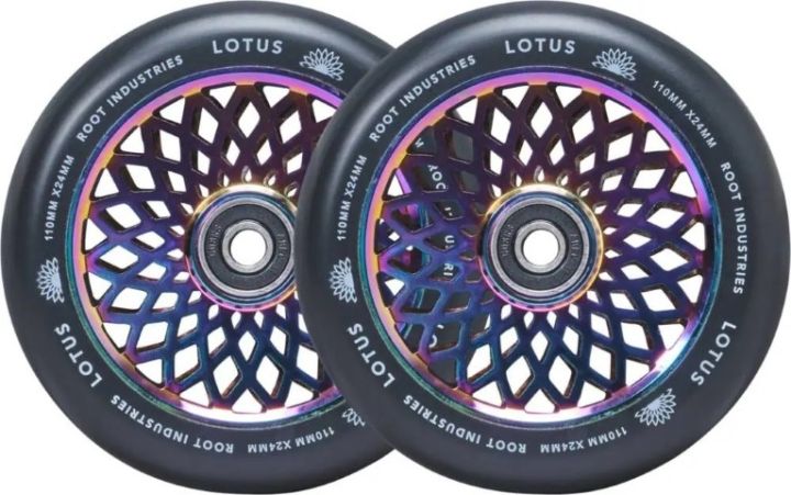 Ritenis Root Lotus 110 Rocket Fuel
