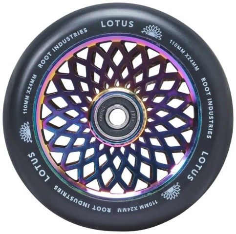Ritenis Root Lotus 110 Rocket Fuel