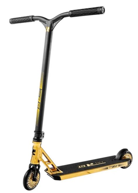 Triku skrejriteņis Root Type R GT Gold