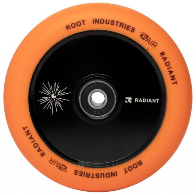 Ritenis Root Air Radiant 120 Orange