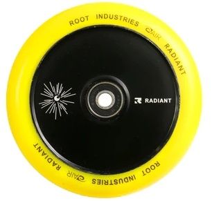 Ritenis Root Air Radiant 120 Yellow