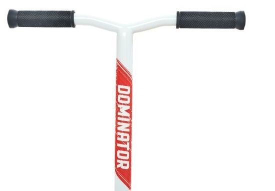 Triku skrejriteņis Dominator Scout Red White