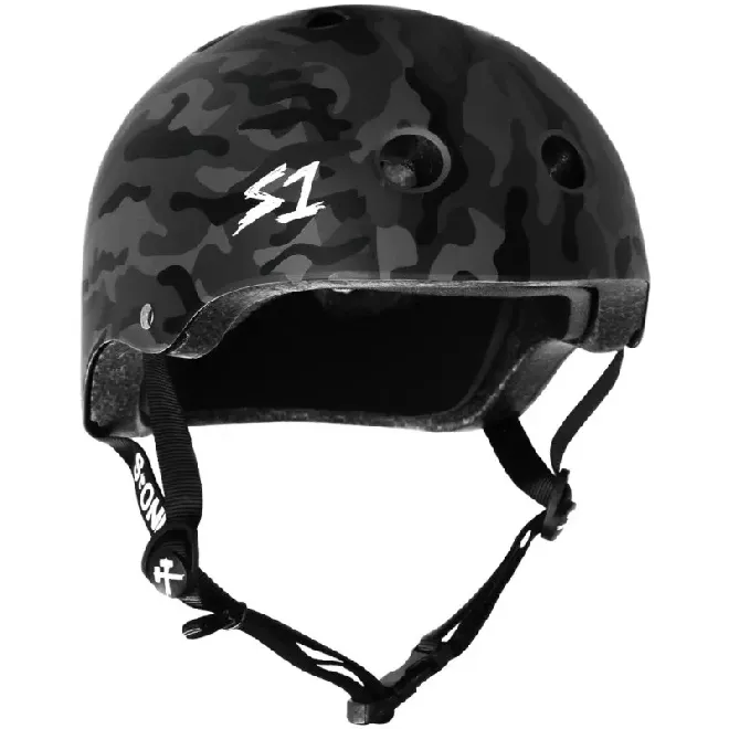 Ķivere S-One Lifer Black Camo Matte