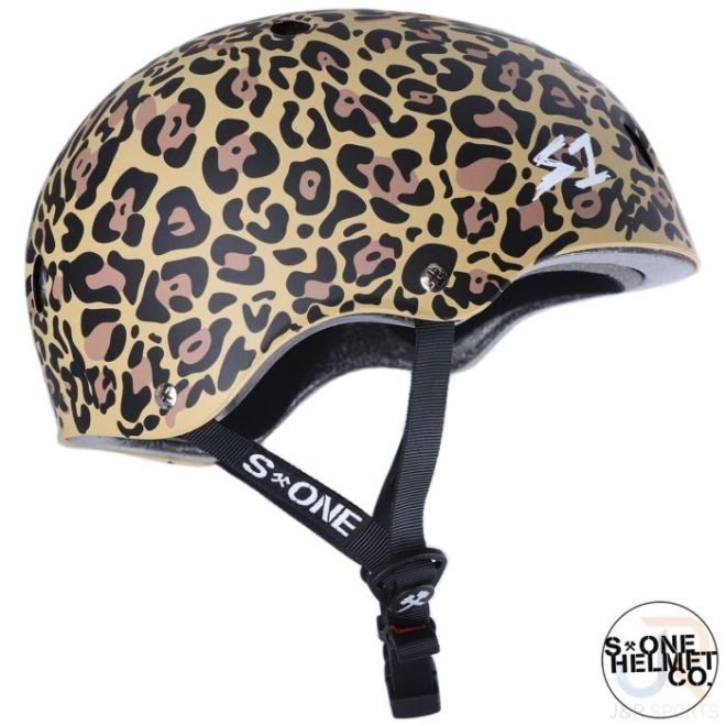 Ķivere S-One Lifer Matt Leopard