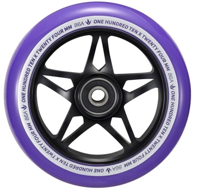 Ritenis Blunt S3 110 Purple