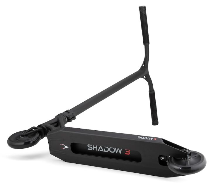 Triku skrejriteņis Drone Shadow 3 Feather-Light Black
