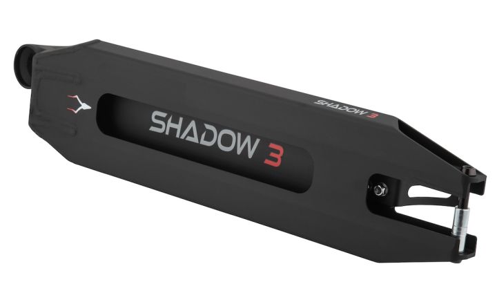 Pamatne Drone Shadow 3 Feather-Light 4.9 x 19.2 Black