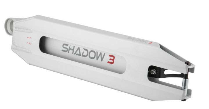 Pamatne Drone Shadow 3 Feather-Light 4.9 x 18 Silver