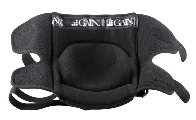Ceļu Aizsargi GAIN Protection THE SHIELD PRO Black Purple