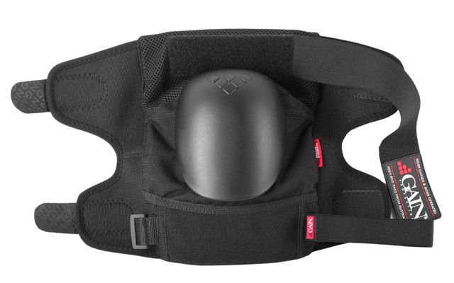 Ceļu Aizsargi GAIN Protection THE SHIELD PRO Black Purple