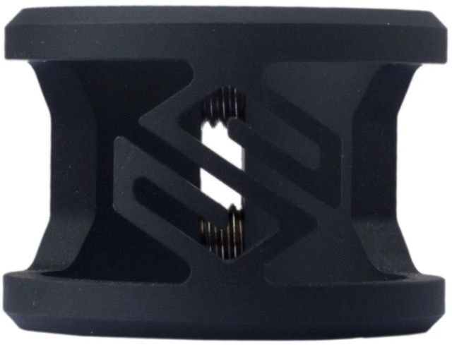 Skava Striker Aether Double Black