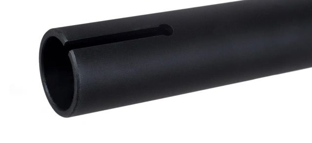 Stūre Striker Aether Alu 620 Black