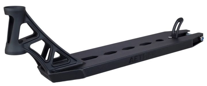 Pamatne Striker Aether 490 Black