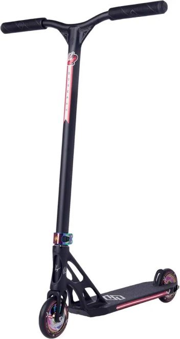 Triku skrejriteņis Striker Bgseakk Magnetit Black Neo