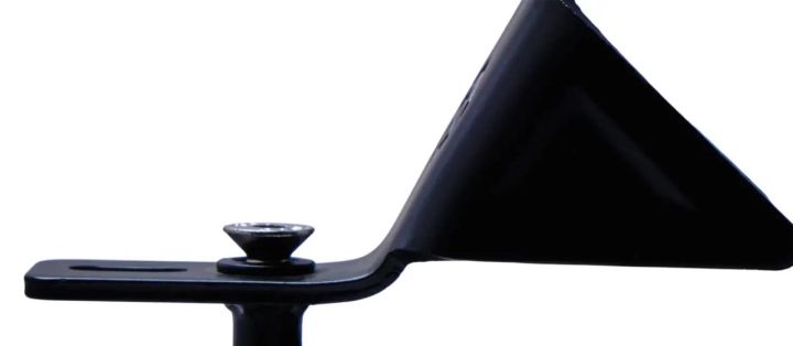 Bremzēt Striker Gravis Fender Black