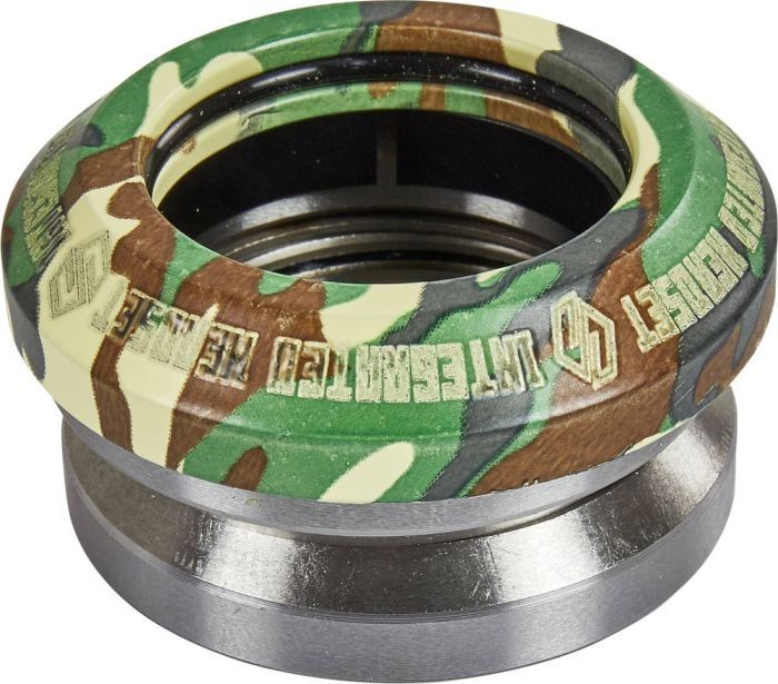 Stūres bļodiņas Striker Integrated Camo