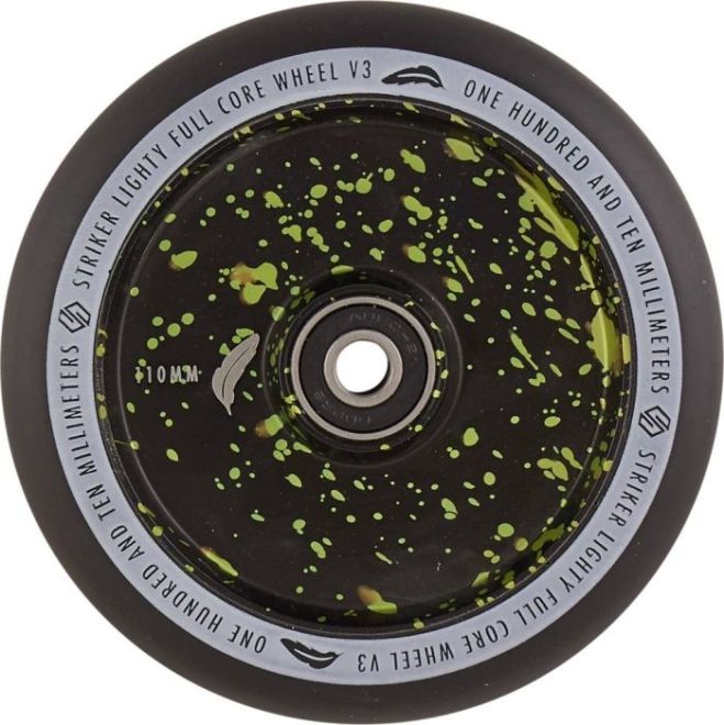 Ritenis Striker Lighty Full Core V3 110 Green Splash