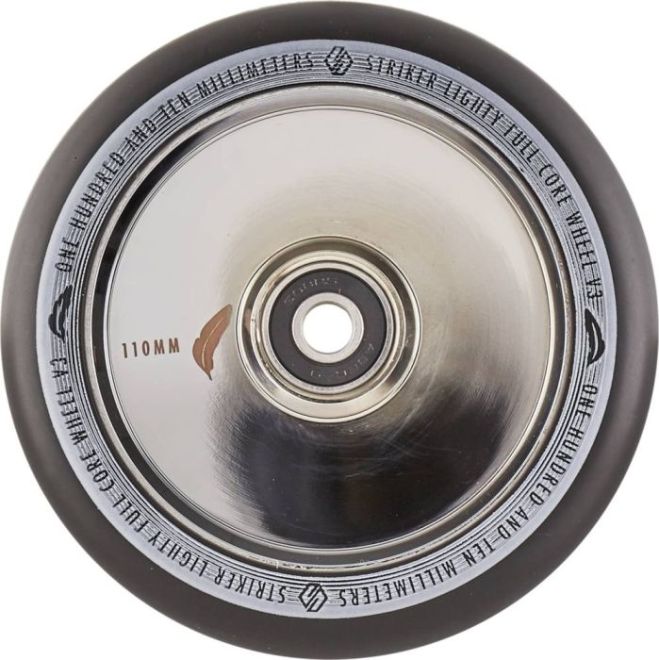 Ritenis Striker Lighty Full Core V3 110 Chrome