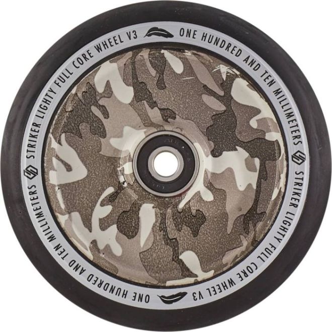 Ritenis Striker Lighty Full Core V3 110 Snow Camouflage