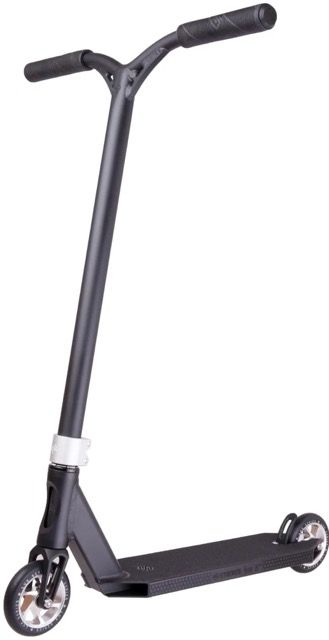 Triku skrejriteņis Striker Lux 5" Sílver