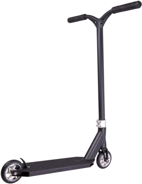 Triku skrejriteņis Striker Lux 5" Sílver