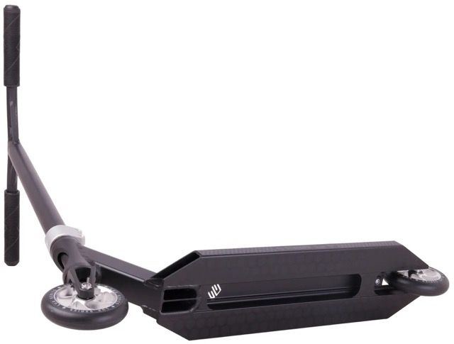 Triku skrejriteņis Striker Lux 5" Sílver