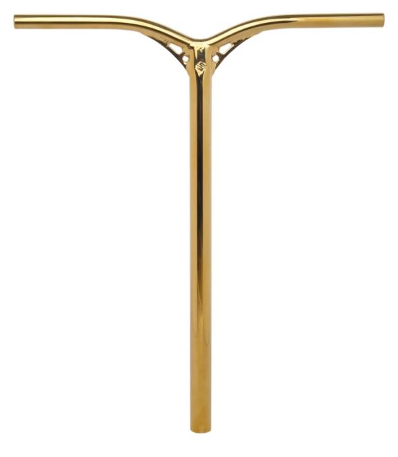 Stūre Striker Lux Alu 580 Gold Chrome