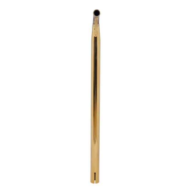 Stūre Striker Lux Alu 580 Gold Chrome