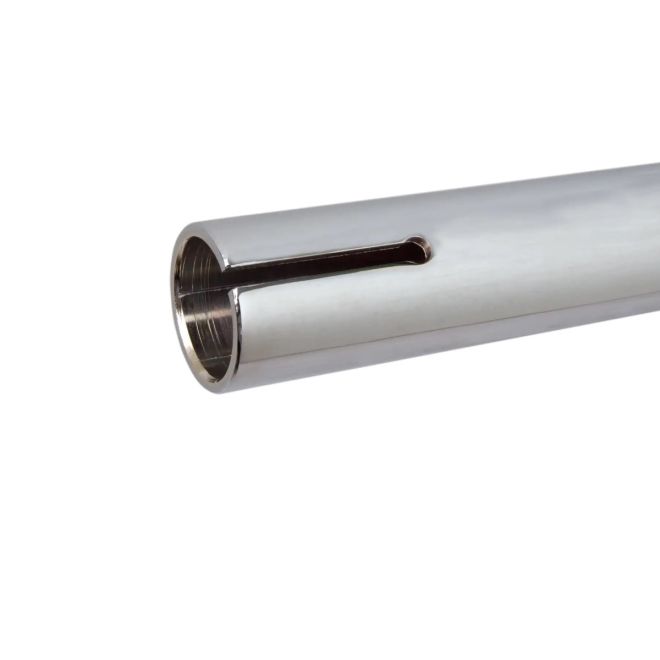 Stūre Striker Lux Alu 650 Chrome