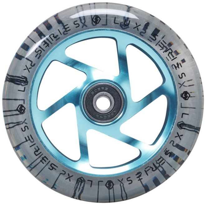 Ritenis Striker Lux Clear 110 Teal