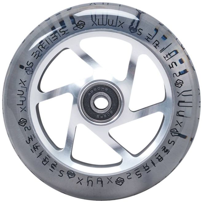 Ritenis Striker Lux Clear 110 Silver