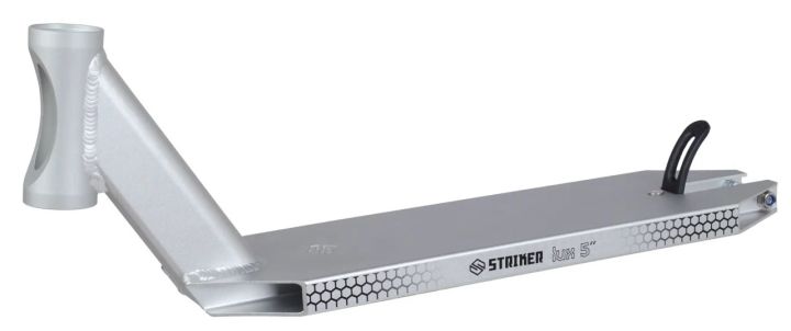Pamatne Striker Lux Five 490 Silver
