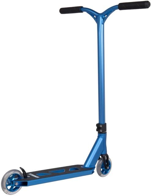 Triku skrejriteņis Striker Lux Youth Blue