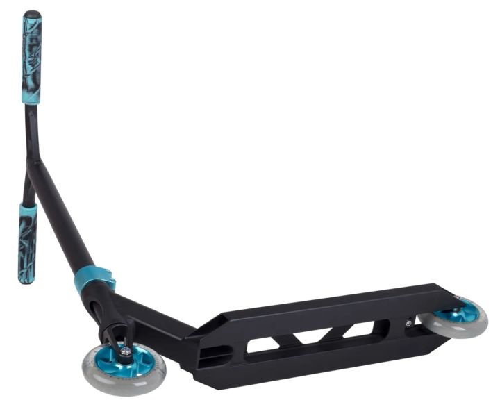 Triku skrejriteņis Striker Lux Youth Clear Teal