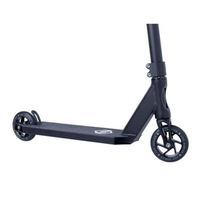 Triku skrejriteņis Striker Lux Youth Black