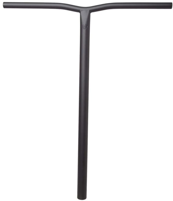 Stūre Striker Steeltanium Bend 600 Black