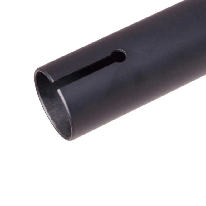 Stūre Striker Steeltanium Bend 710 Black