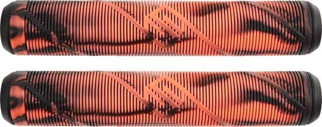 Rokturi Striker Thick Logo Black Orange