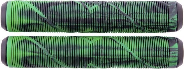 Rokturi Striker Thick Logo Black Green