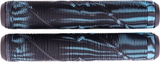 Rokturi Striker Thick Logo Black Teal