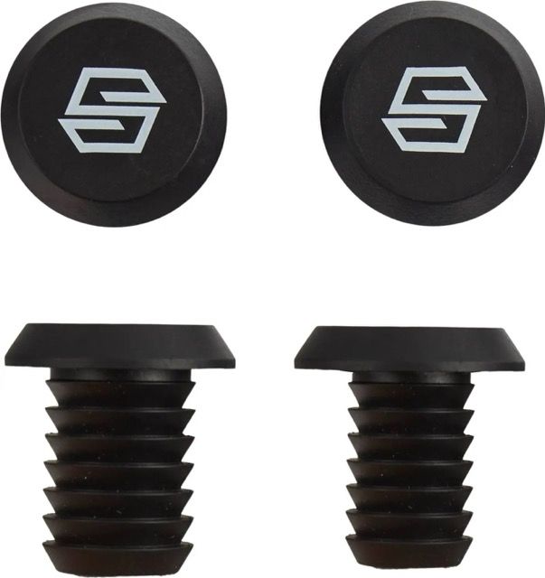 Rokturi Striker Thick Logo Black Green