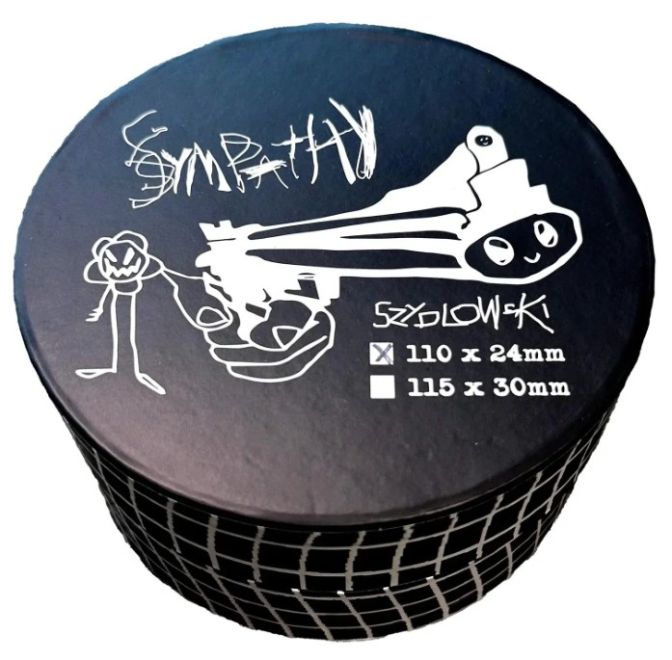 Ritenis Sympathy Devin Szydlowski 110 Signature