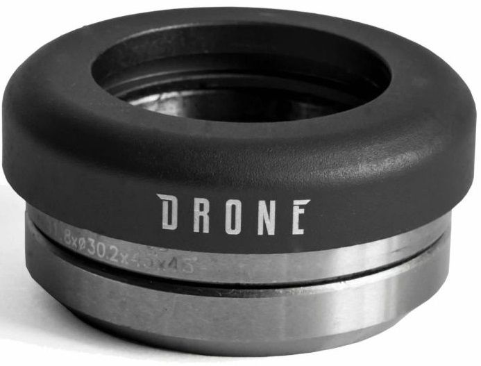 Stūres bļodiņas Drone Synergy V2 Black