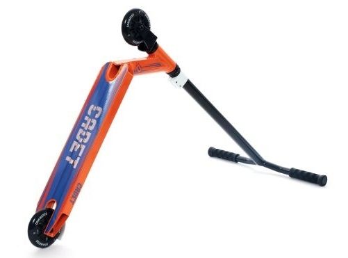 Triku skrejriteņis Dominator Cadet Orange Black