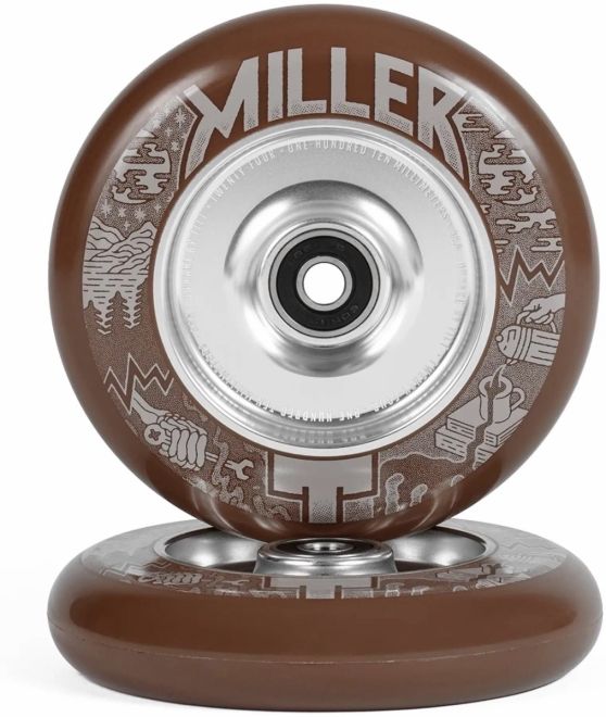 Ritenis Tilt Issac Miller 110 Wheel Coffee